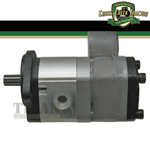 Massey Ferguson Tandem Hydraulic Pump - 3816914M91