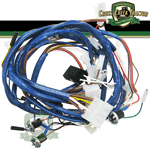 Ford Wiring Harness, Front and Rear - C5NN14A103AF