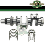 Case-IH Crankshaft & Bearing Kit - CA06-K002
