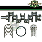 Case-IH Crankshaft & Bearing Kit - CA06-K004