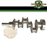 Massey Ferguson Crankshaft Perkins 3 Cylinder - CRANKSHAFT02