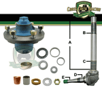 Ford R/H Spindle Kit - FD03-A005