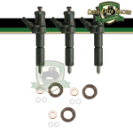 Ford 3pk Injector & Seal Kit - FD09-C001
