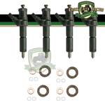 Ford 4pk Injector & Seal Kit - FD09-C002