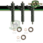 Ford 3pk Injector & Seal Kit - FD09-C007