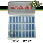 Ford Grille Kit w/o Headlight Holes - FD14-F005
