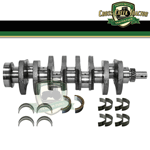 John Deere Crankshaft & Bearing Kit - JD06-K004
