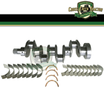 Massey Ferguson Crankshaft & Bearing Kit - MF06-K001