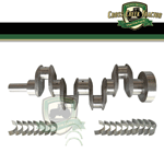 Massey Ferguson Crankshaft & Bearing Kit - MF06-K005