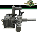 Massey Ferguson Hydraulic Pump - 3701159M91