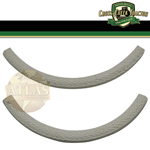 Massey Ferguson Rear Crankshaft Seal (Rope Type) - 735942M1