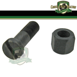 Massey Ferguson Ring Gear Bolt & Nut - 825776M1