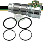 Ford Coupling - 86508779