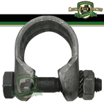 Ford Tie Rod Clamp - 957E3287