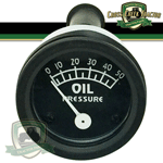 Ford Oil Pressure Gauge Black - 9N9273A-B