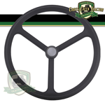 John Deere Steering Wheel - AL28457