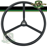 John Deere Steering Wheel - AL28458
