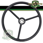 John Deere Steering Wheel - AR26625