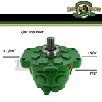 John Deere Hydraulic Pump - AR90459