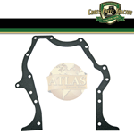 Ford Rear Timing Plate Gasket - C5NE6C045A