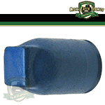 Ford PTO Shaft Cover for Tractors with Wet Br - C5NN726B