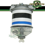Ford Fuel Filter Assy with Glass Bowl, Single - C7NN9165C
