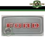 Ford Top Grille (Plastic) - C9NN8A163AG