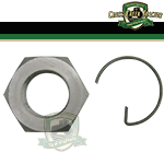 Ford Axle Nut and Snap Ring - CBPN4179A