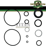 Ford Power Steering Cylinder Seal Kit - CFPN3301C