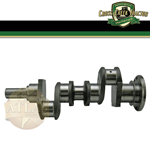Massey Ferguson Crankshaft Perkins 3 Cylinder - CRANKSHAFT01