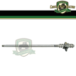 Ford Worm Shaft, Manual or Power Steering - D2NN3A710D