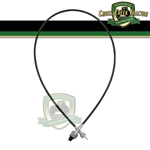 Ford Tachometer Cable 45.5 Inch - D3NN17365C