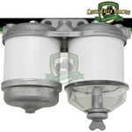Ford Fuel Filter Assy, Dual - EBPN9N166AA