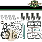 Massey Ferguson Engine Overhaul Kit - EOKMFA4203A
