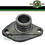 Ford Water Inlet Connector - F0NN8A544AA