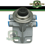 Ford Fuel Filter Head/Primer Pump - F1NN9A384AA
