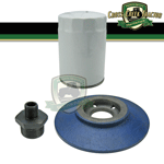 Ford Spin On Filter Kit - FD06-O001