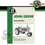 John Deere Shop Manual - ITJD4