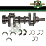 John Deere Crankshaft & Bearing Kit - JD06-K001