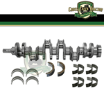 John Deere Crankshaft & Bearing Kit - JD06-K003
