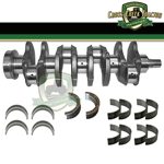 John Deere Crankshaft & Bearing Kit - JD06-K005