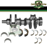 John Deere Crankshaft & Bearing Kit - JD06-K006