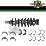 John Deere Crankshaft & Bearing Kit - JD06-K007
