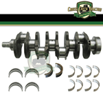 John Deere Crankshaft & Bearing Kit - JD06-K008