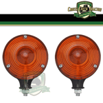 Massey Ferguson Caution Light Kit - JD11-M001