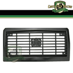 Long-Fiat Front Grille Top - TX14906