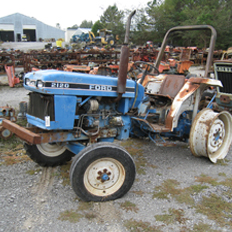 Ford 2120 Tractor Parts
