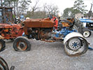 Ford 4610 Tractor Parts