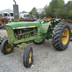 John Deere 2010 Tractor Parts