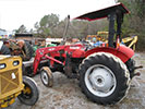Massey Ferguson 231S Tractor Parts